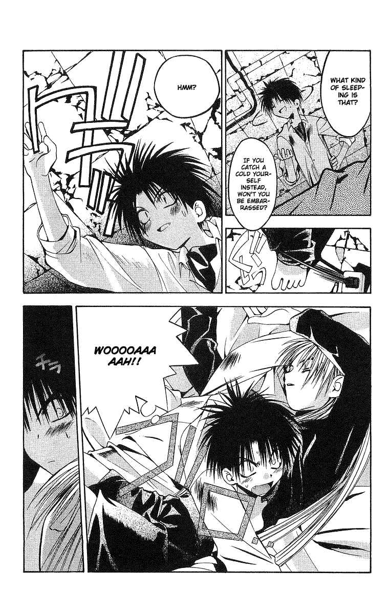 Page 21 Chapter 38 Tokyo Underground