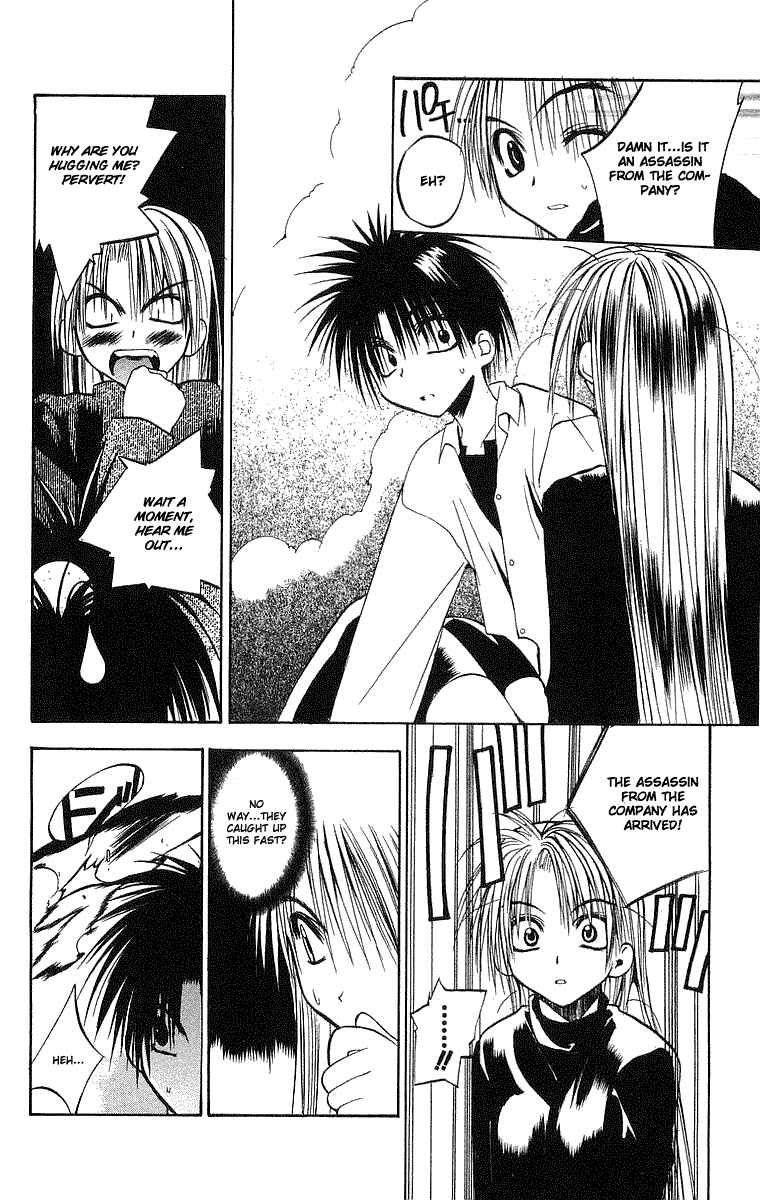Page 24 Chapter 38 Tokyo Underground