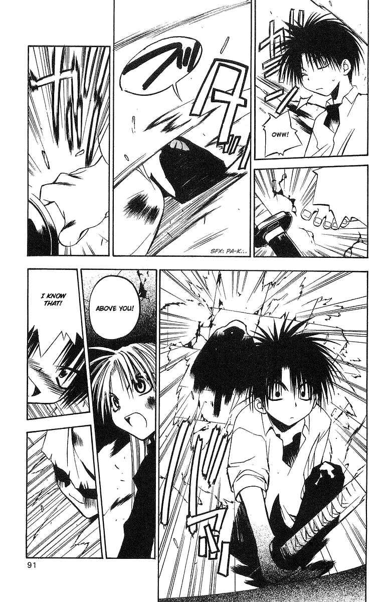 Page 25 Chapter 38 Tokyo Underground
