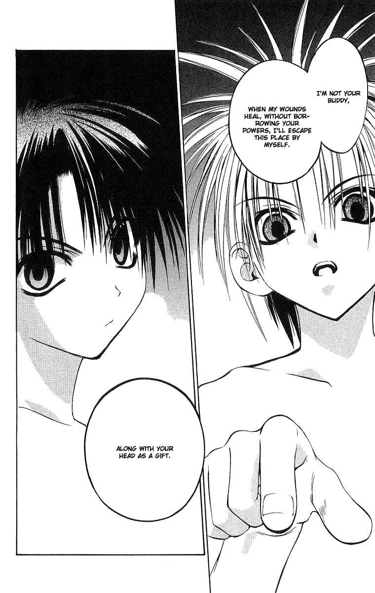 Page 8 Chapter 38 Tokyo Underground
