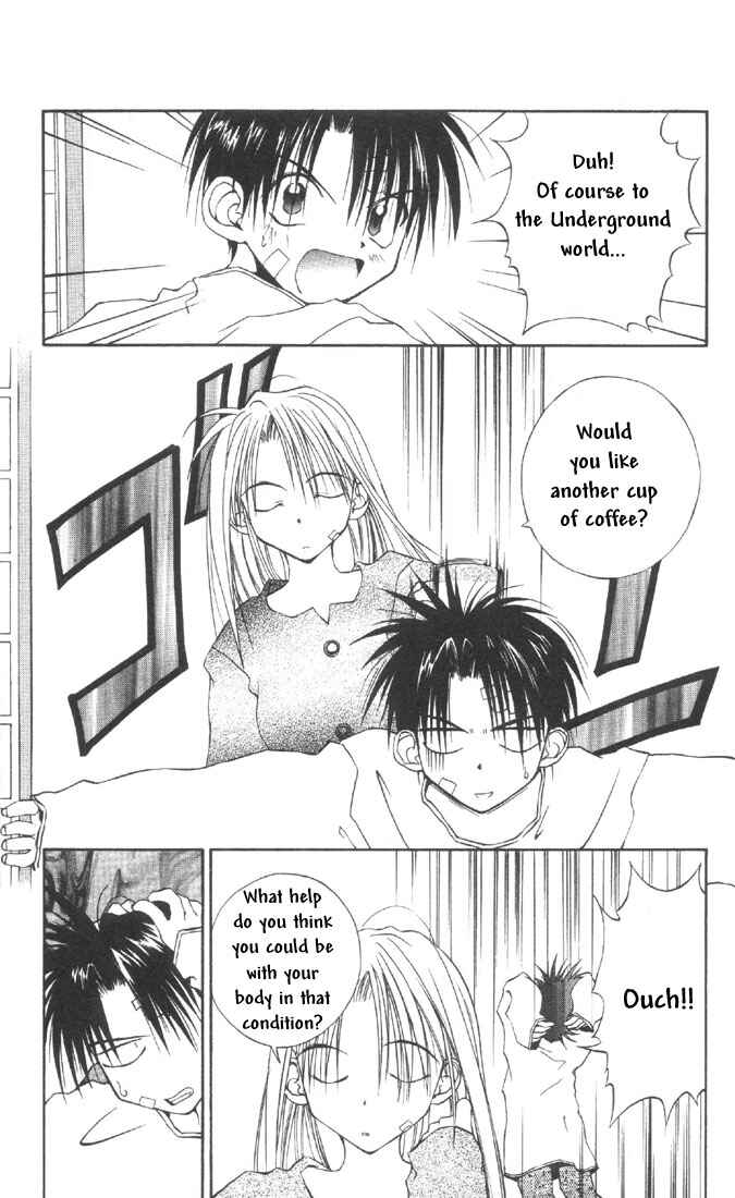 Page 19 Chapter 9 Tokyo Underground