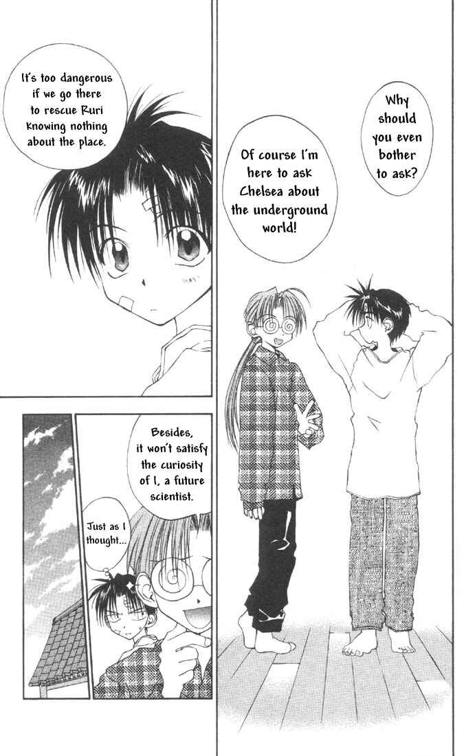 Page 5 Chapter 9 Tokyo Underground