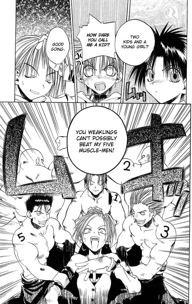 Page 13 Chapter 39 Tokyo Underground