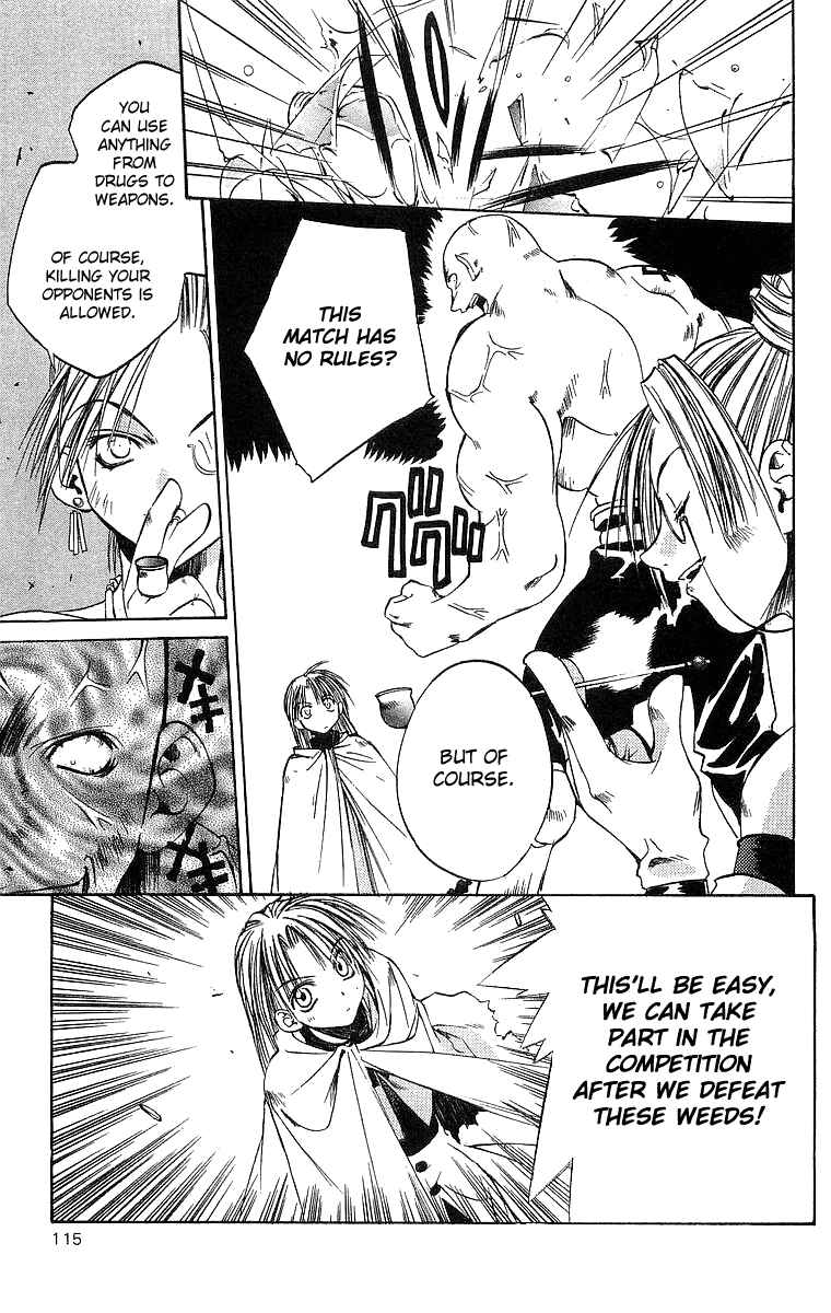 Page 19 Chapter 39 Tokyo Underground