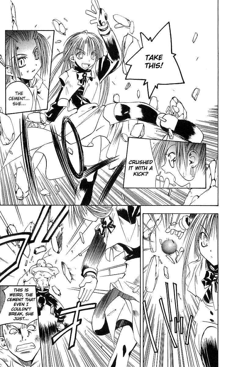 Page 21 Chapter 39 Tokyo Underground