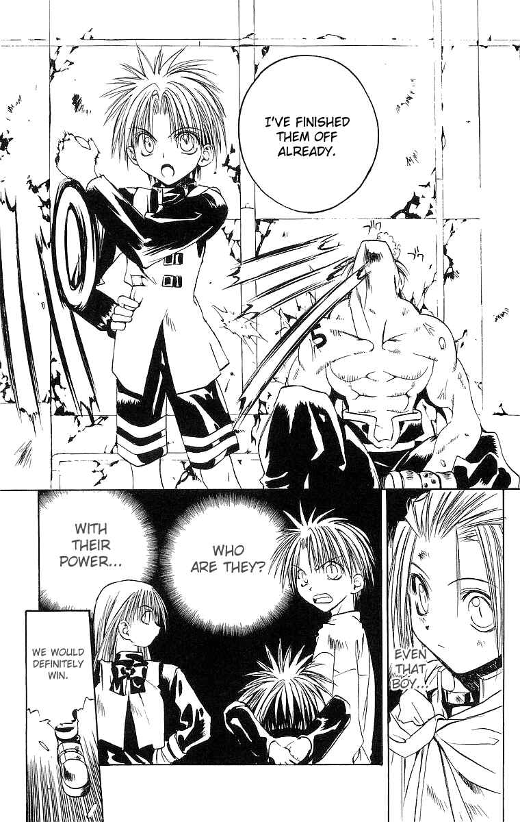 Page 29 Chapter 39 Tokyo Underground