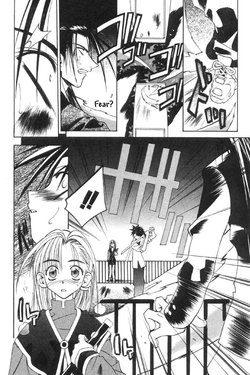 Page 28 Chapter 31 Tokyo Underground