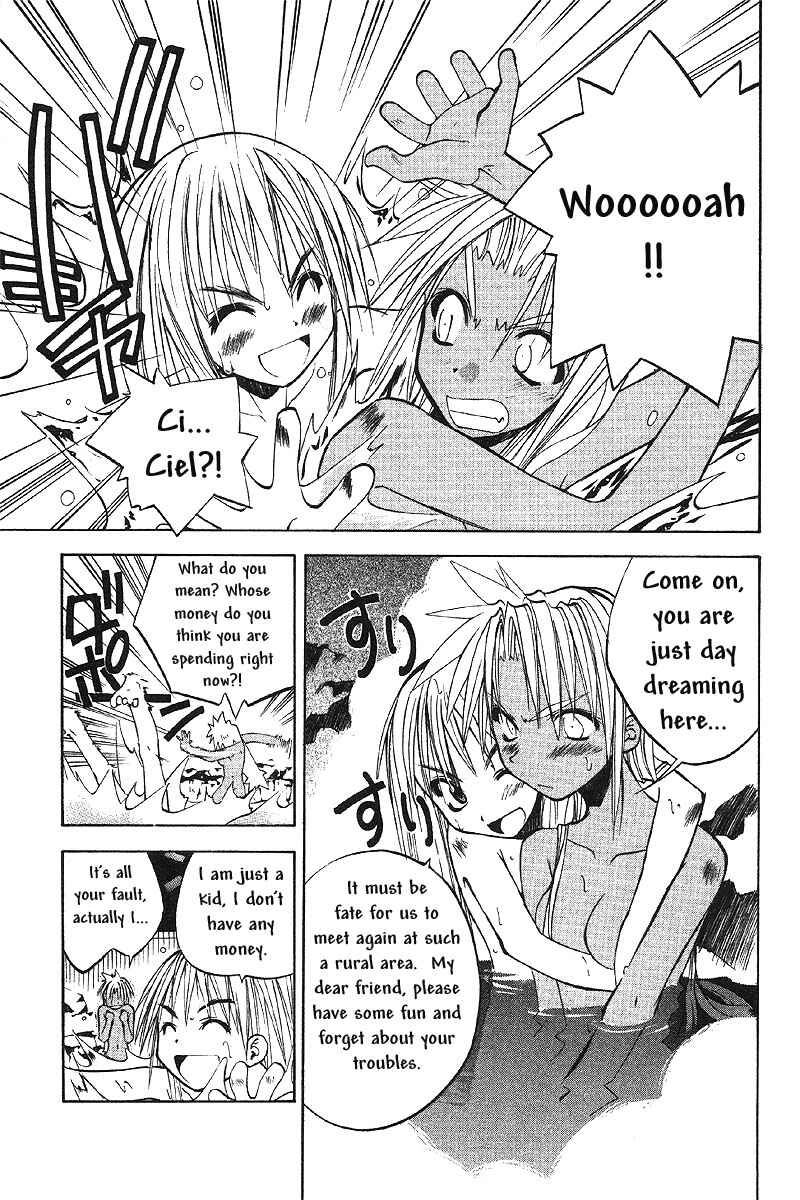 Page 11 Chapter 36 Tokyo Underground