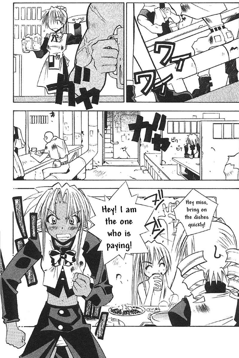 Page 21 Chapter 36 Tokyo Underground