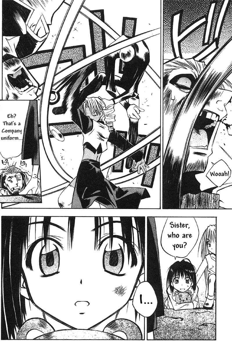 Page 26 Chapter 36 Tokyo Underground