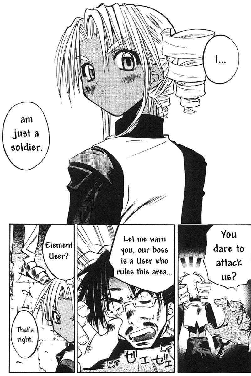 Page 27 Chapter 36 Tokyo Underground