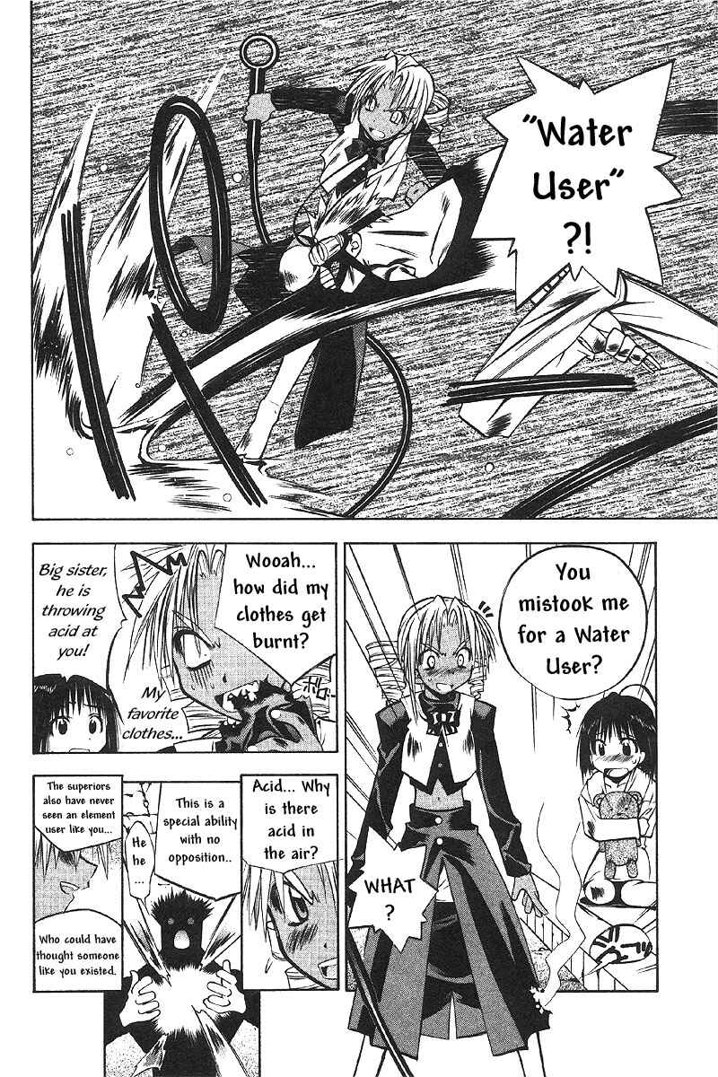 Page 30 Chapter 36 Tokyo Underground