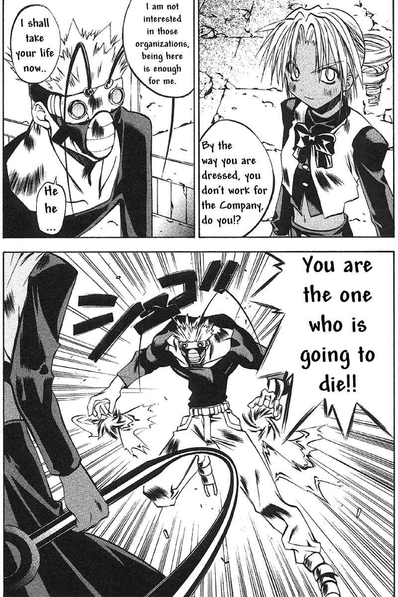 Page 31 Chapter 36 Tokyo Underground