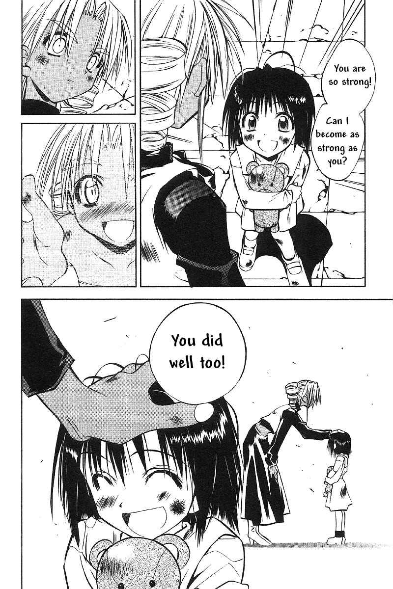 Page 34 Chapter 36 Tokyo Underground