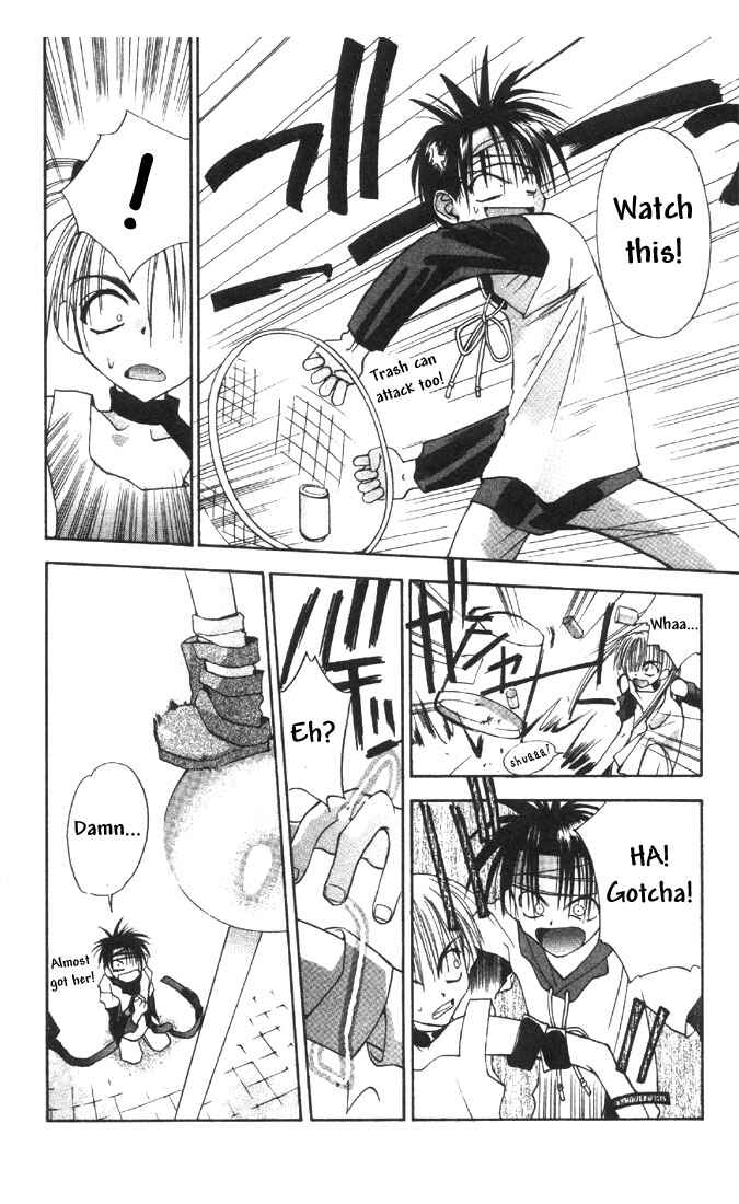 Page 14 Chapter 5 Tokyo Underground