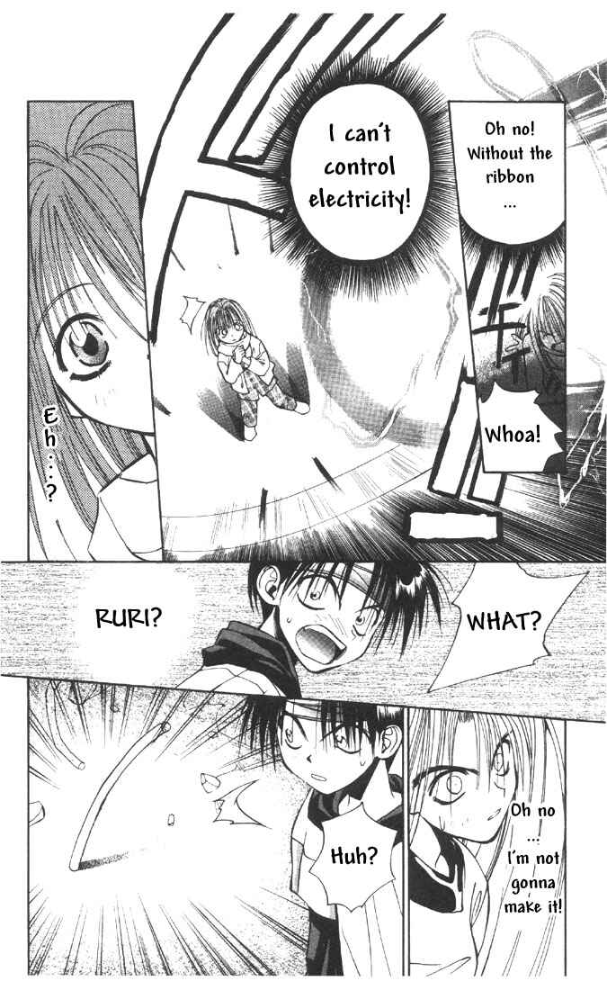 Page 20 Chapter 5 Tokyo Underground