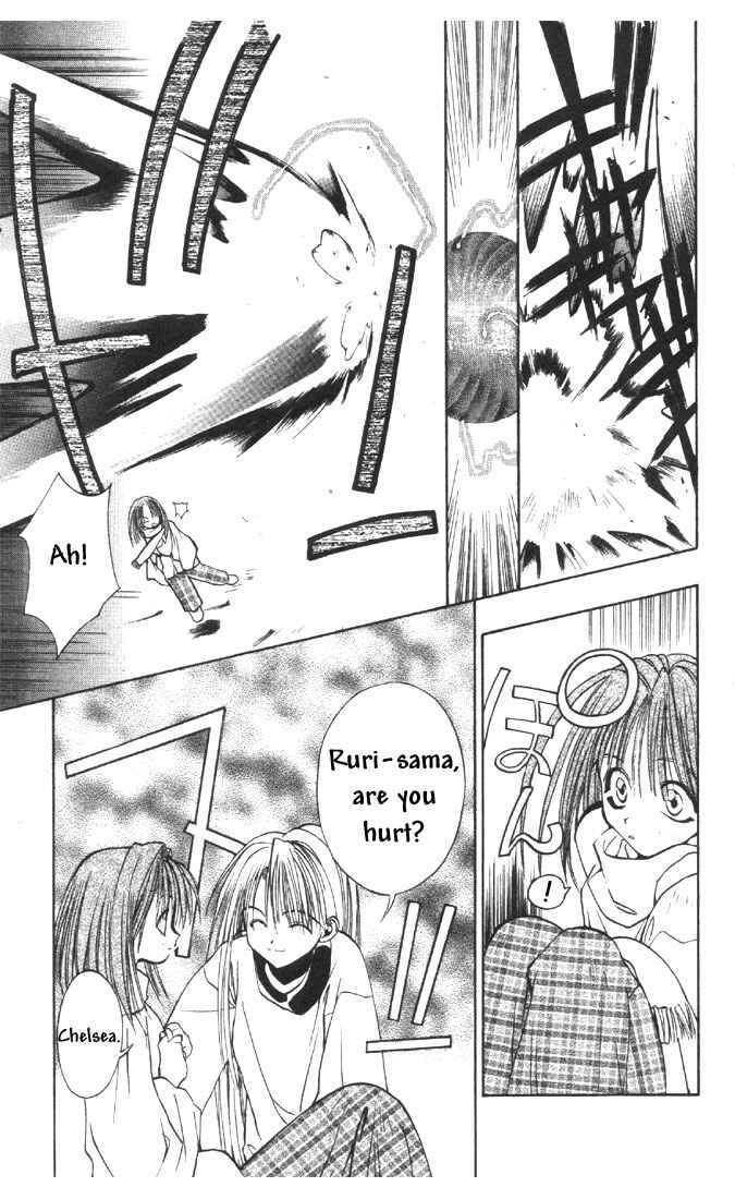 Page 23 Chapter 5 Tokyo Underground