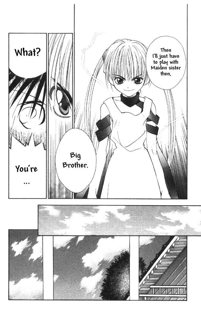 Page 4 Chapter 5 Tokyo Underground