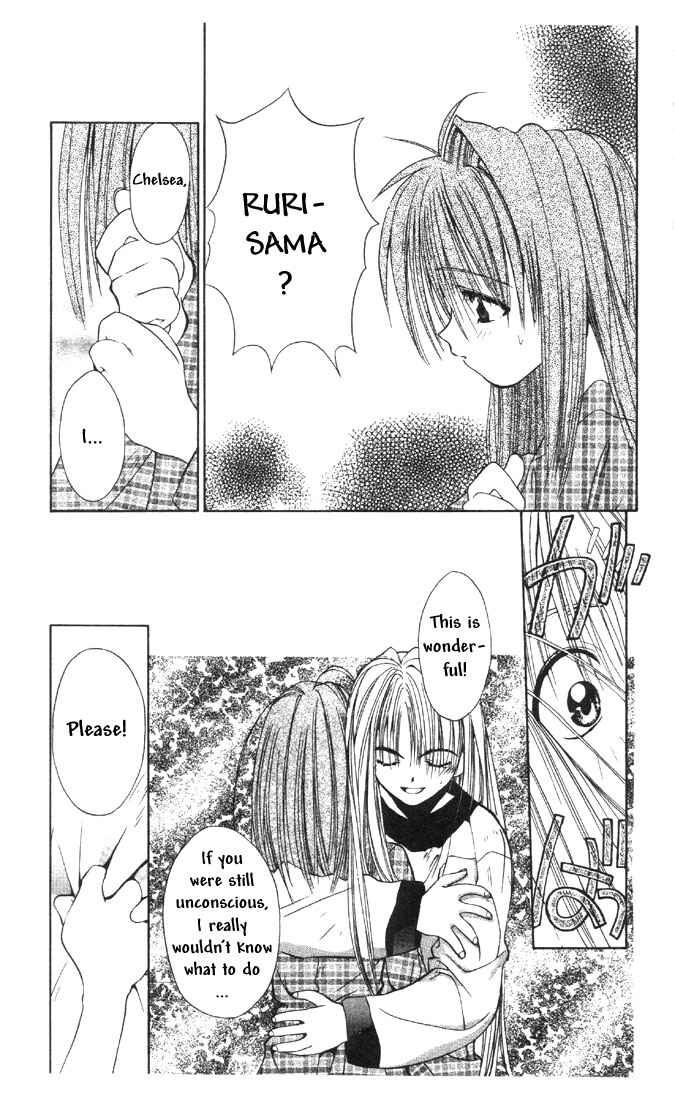 Page 7 Chapter 5 Tokyo Underground