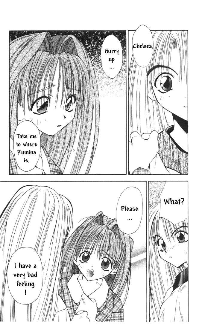 Page 8 Chapter 5 Tokyo Underground