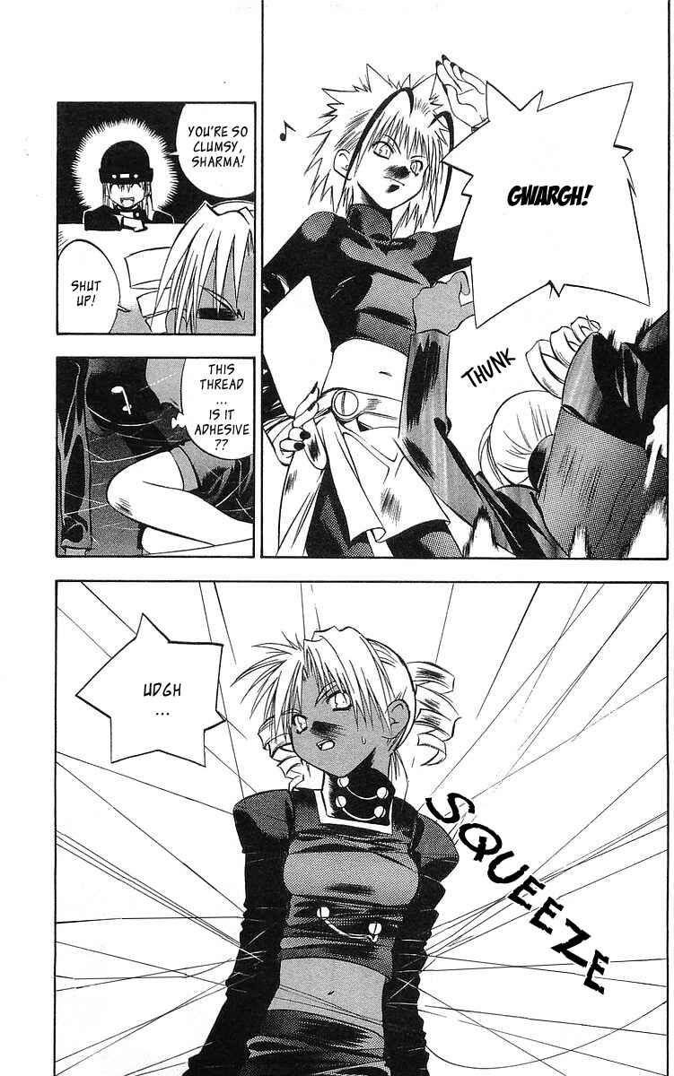 Page 12 Chapter 43 Tokyo Underground