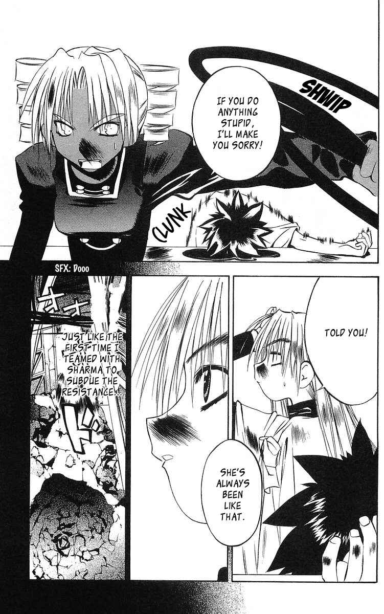 Page 20 Chapter 43 Tokyo Underground