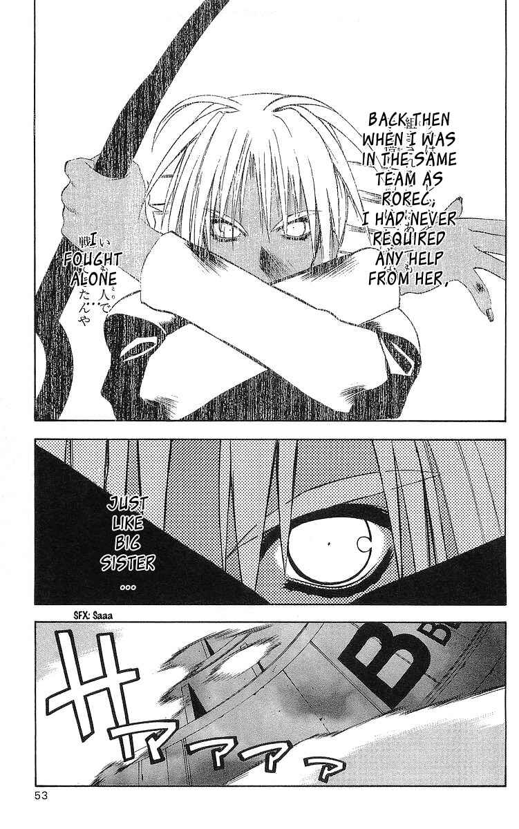 Page 22 Chapter 43 Tokyo Underground