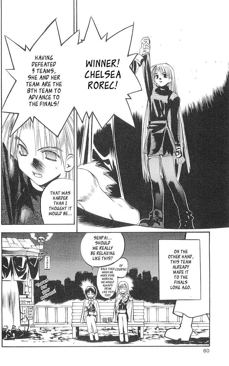 Page 29 Chapter 43 Tokyo Underground