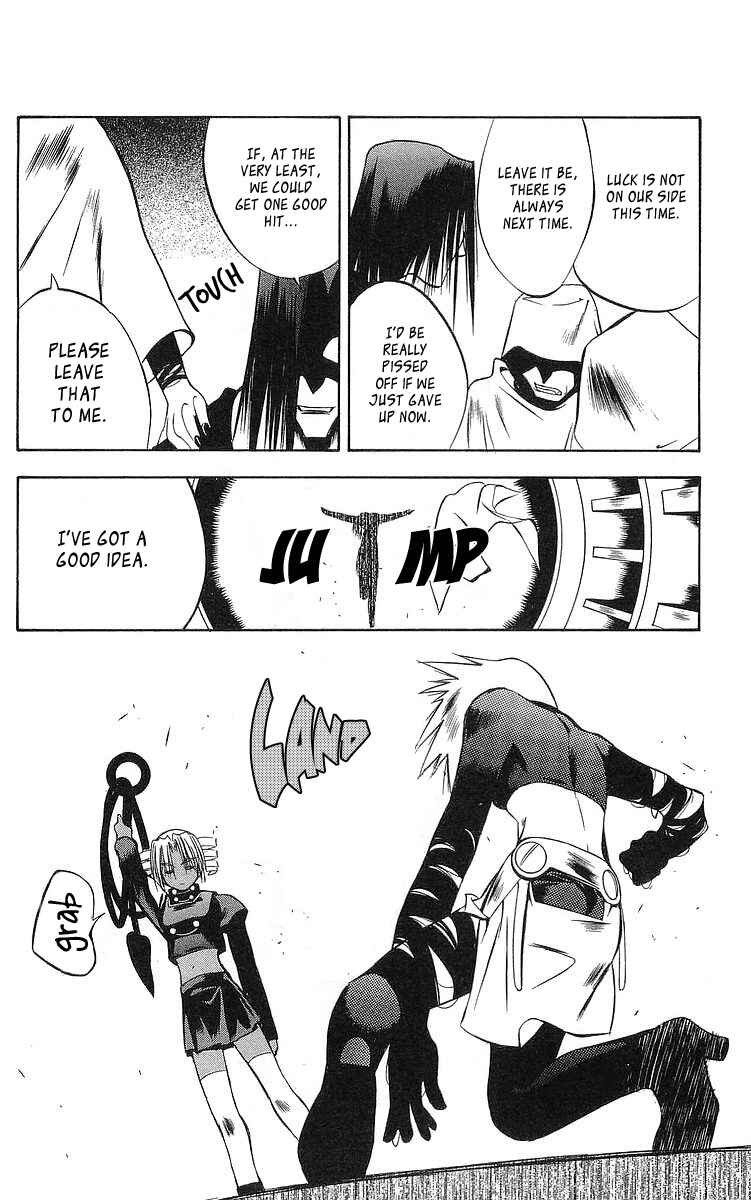 Page 9 Chapter 43 Tokyo Underground