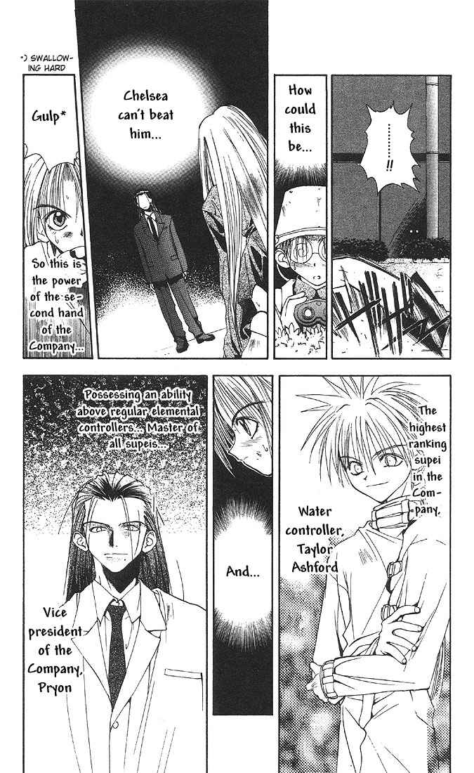 Page 28 Chapter 7 Tokyo Underground