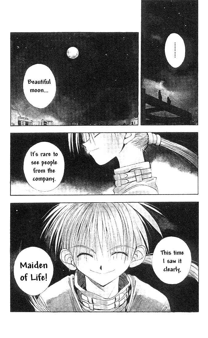 Page 7 Chapter 7 Tokyo Underground