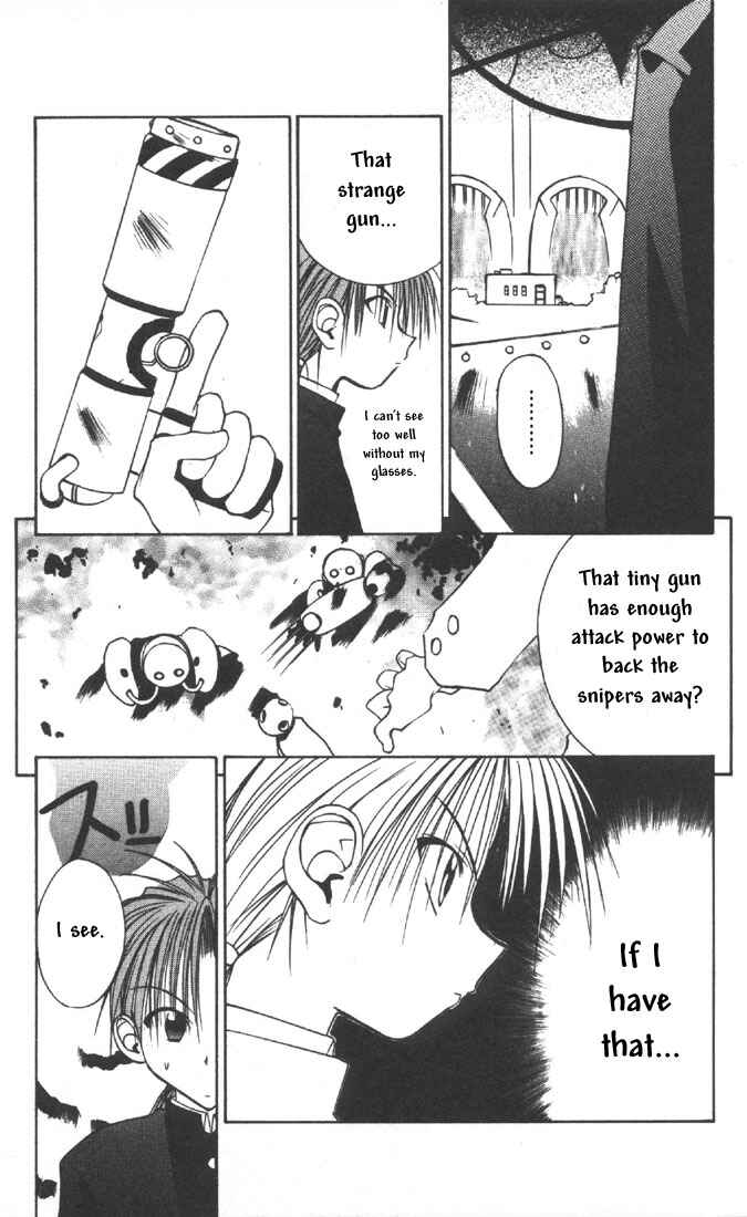 Page 10 Chapter 15 Tokyo Underground