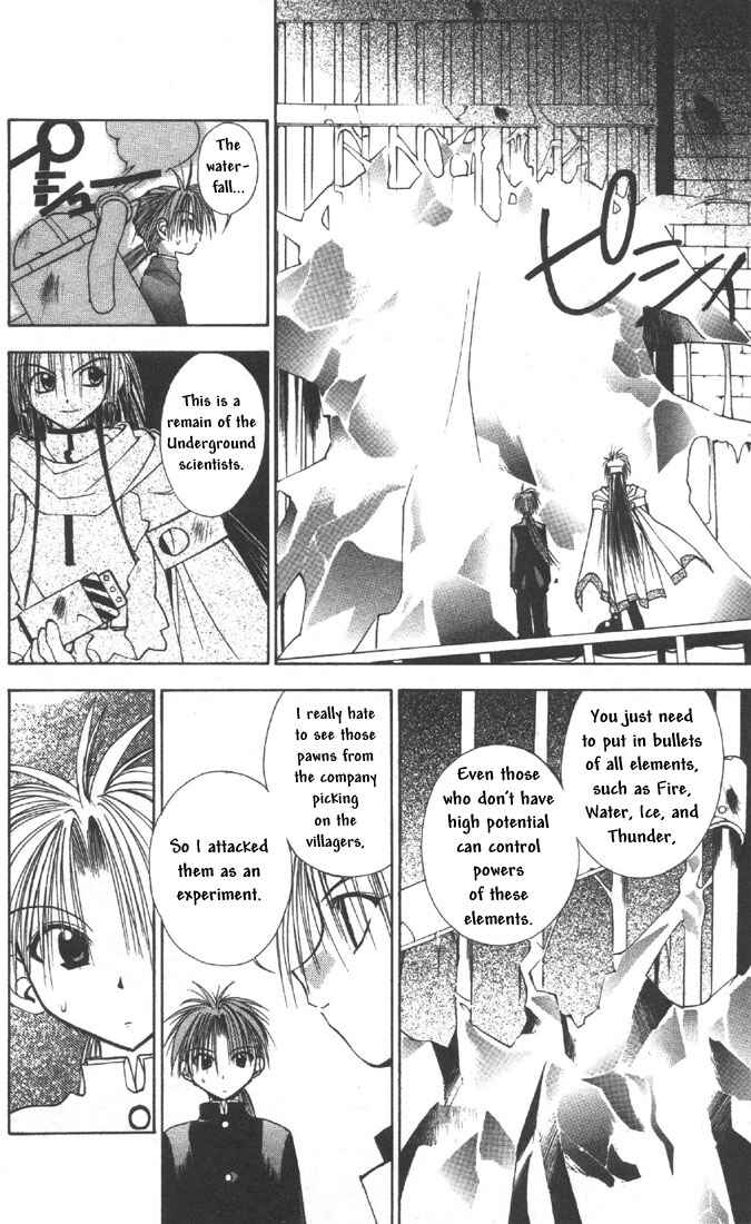 Page 13 Chapter 15 Tokyo Underground