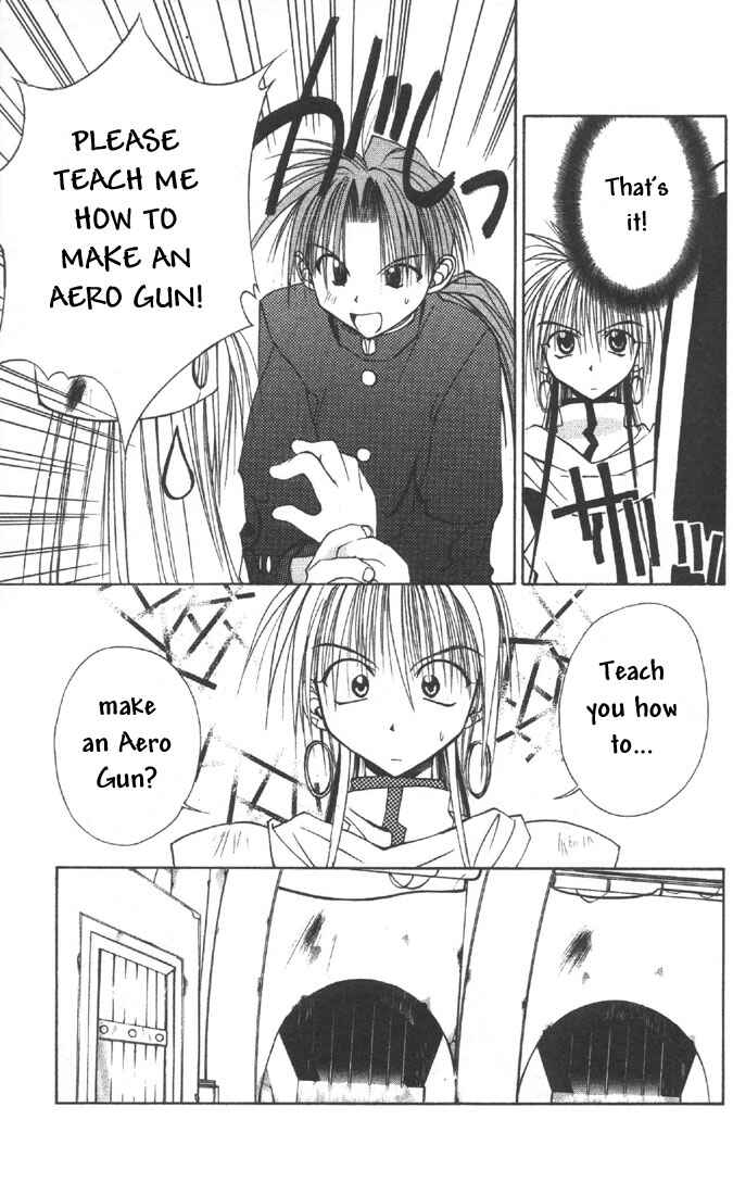 Page 14 Chapter 15 Tokyo Underground