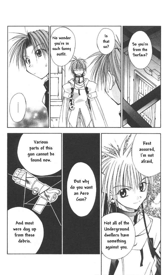 Page 15 Chapter 15 Tokyo Underground