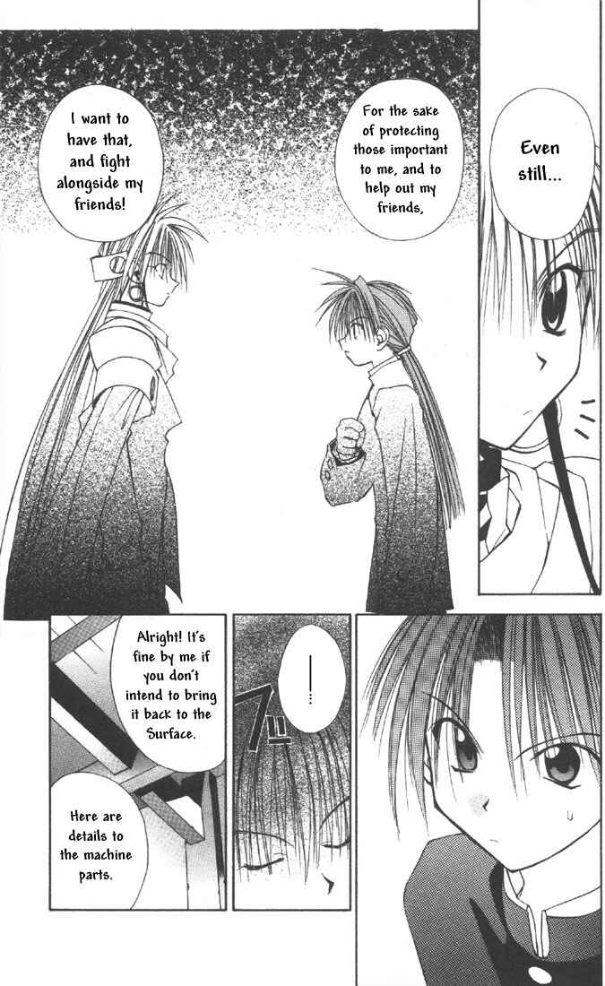 Page 16 Chapter 15 Tokyo Underground