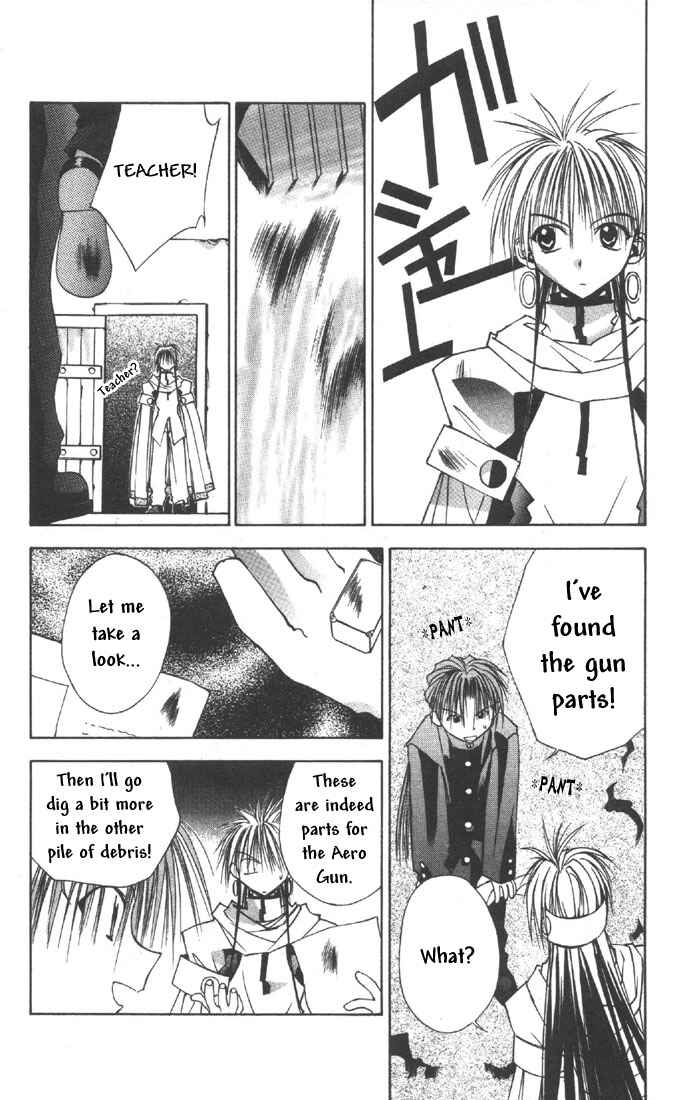Page 20 Chapter 15 Tokyo Underground