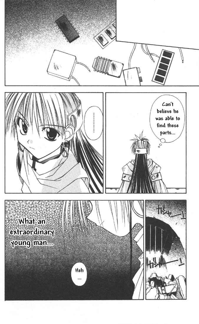 Page 21 Chapter 15 Tokyo Underground