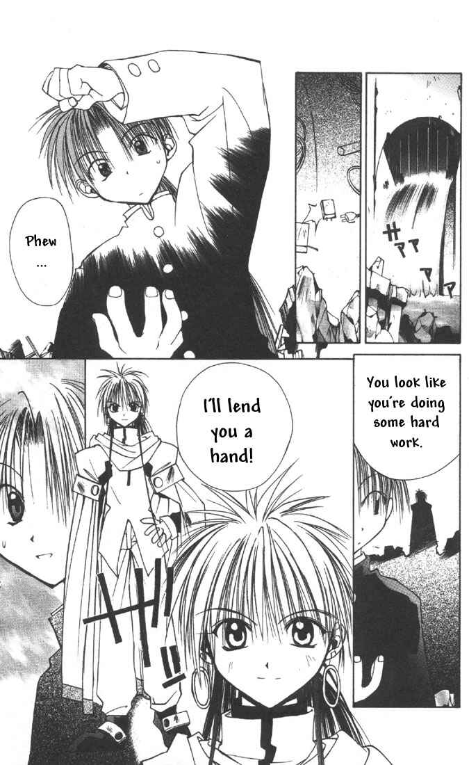 Page 22 Chapter 15 Tokyo Underground