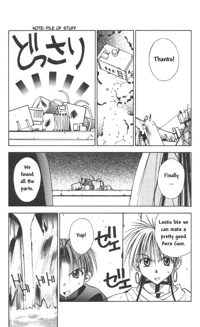 Page 23 Chapter 15 Tokyo Underground