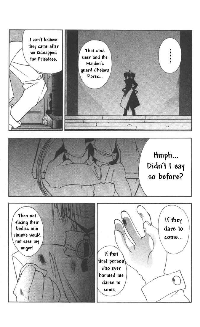 Page 28 Chapter 15 Tokyo Underground