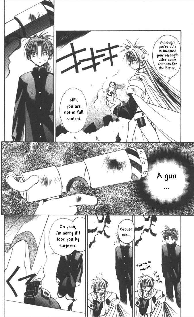 Page 3 Chapter 15 Tokyo Underground