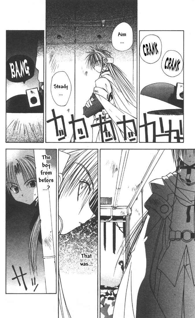 Page 5 Chapter 15 Tokyo Underground