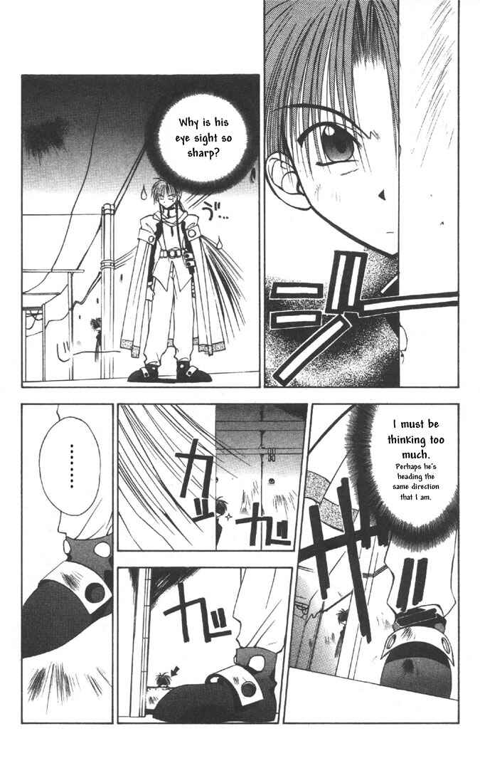 Page 6 Chapter 15 Tokyo Underground