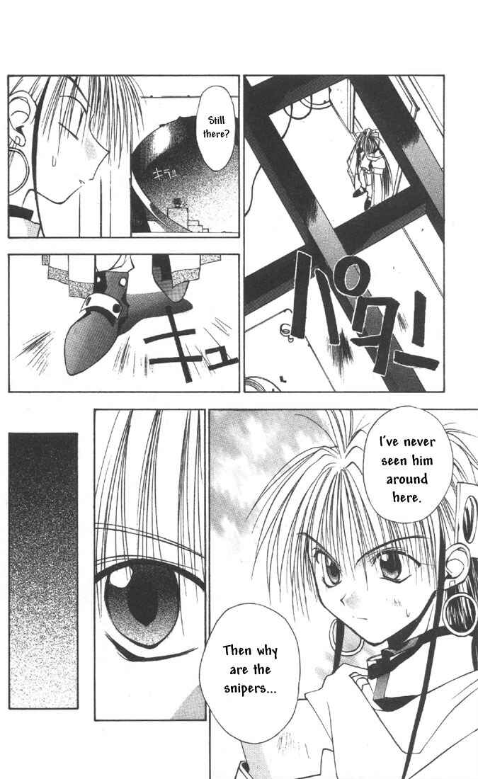 Page 9 Chapter 15 Tokyo Underground