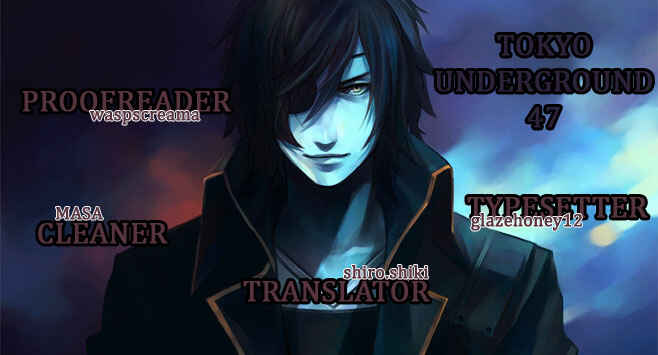 Page 1 Chapter 47 Tokyo Underground