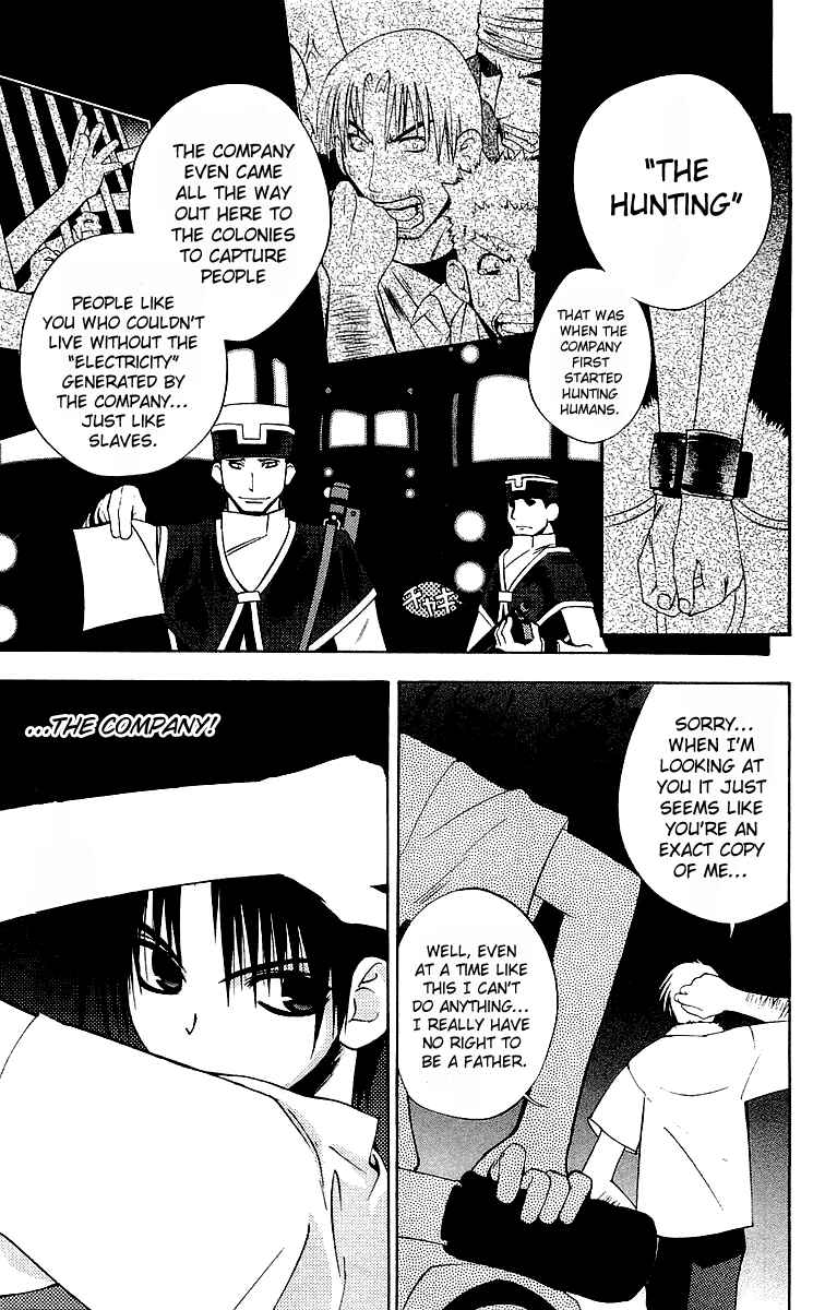 Page 11 Chapter 47 Tokyo Underground