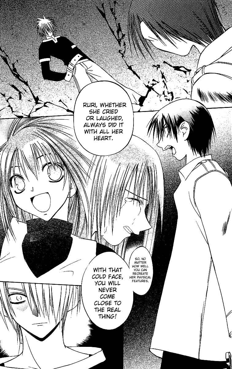Page 22 Chapter 47 Tokyo Underground