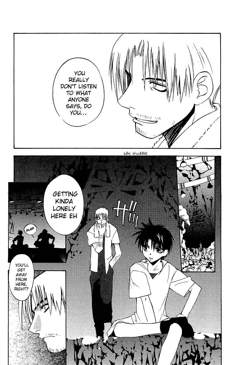 Page 9 Chapter 47 Tokyo Underground