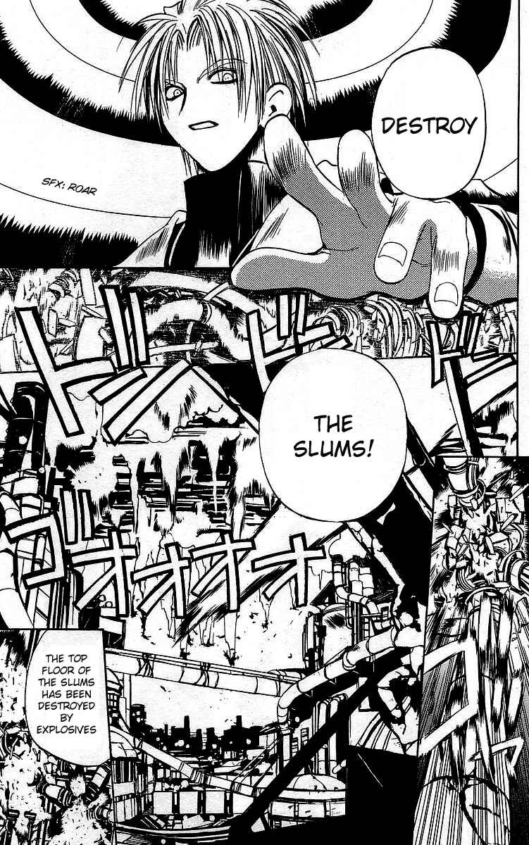 Page 16 Chapter 46 Tokyo Underground